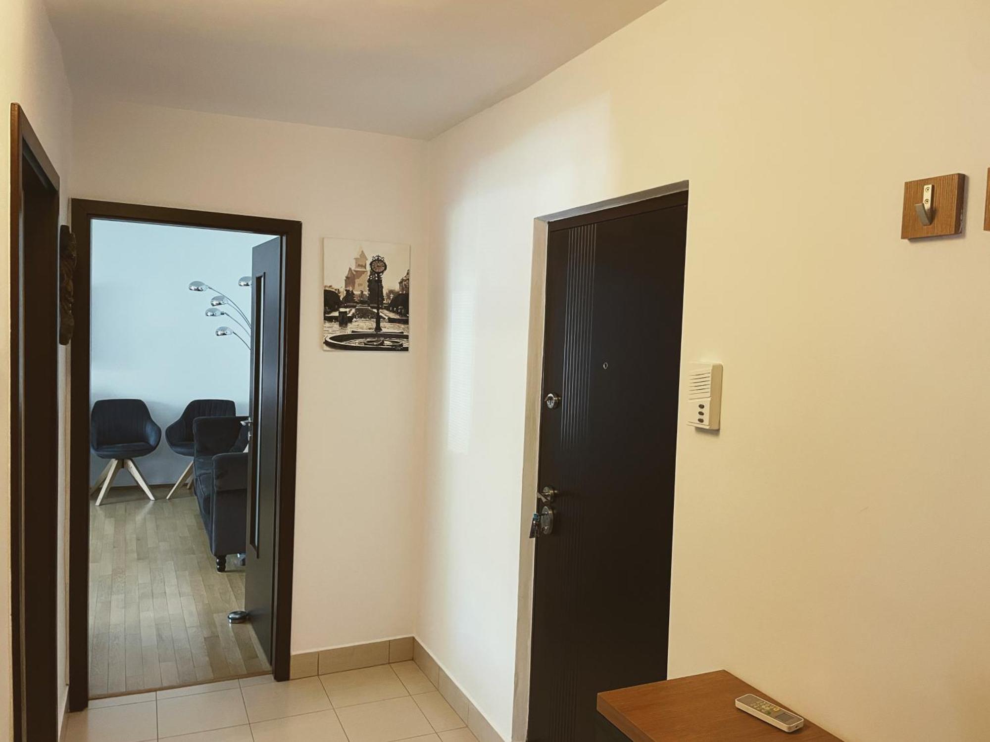 Modern Apartment With Self Check-In Timişoara Eksteriør billede
