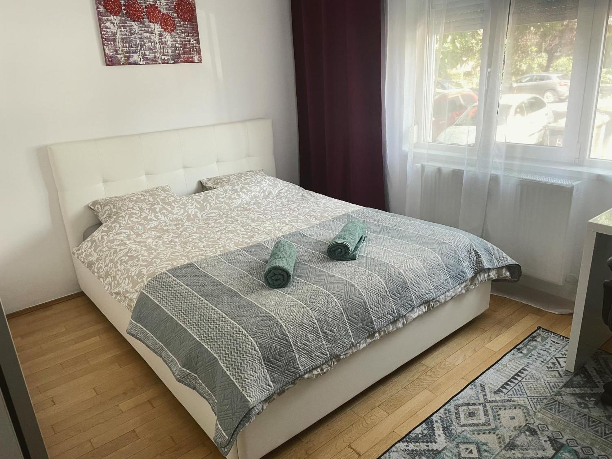Modern Apartment With Self Check-In Timişoara Eksteriør billede