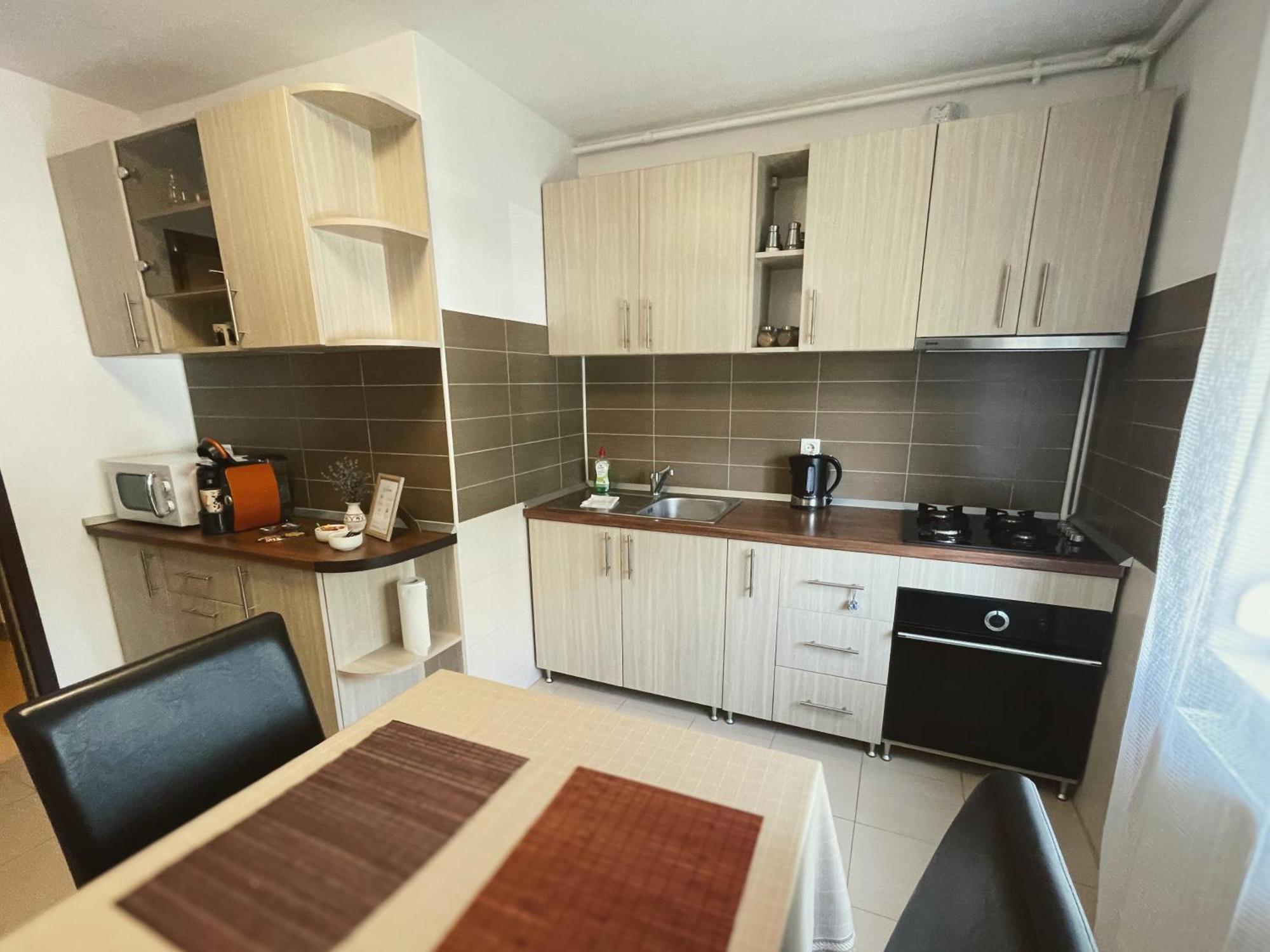 Modern Apartment With Self Check-In Timişoara Eksteriør billede