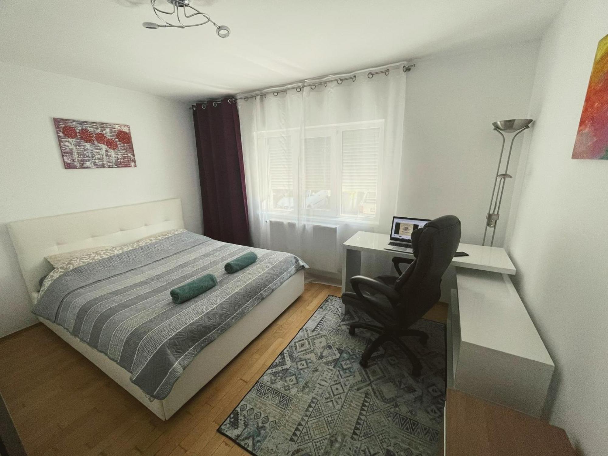 Modern Apartment With Self Check-In Timişoara Eksteriør billede